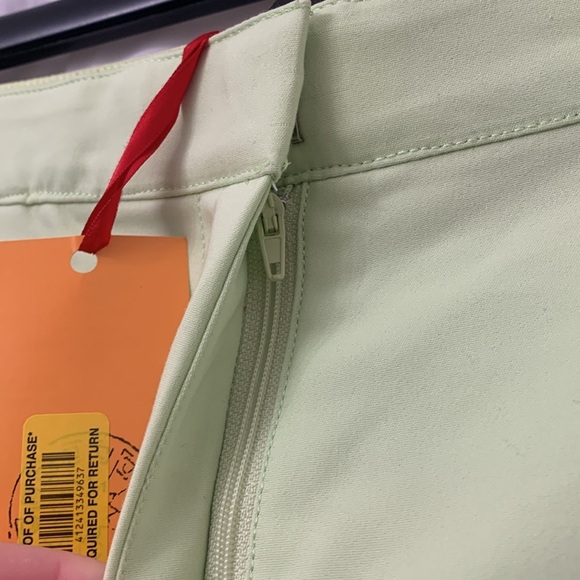 Women’s Ruby Rd. Sprout Ankle Pants Size 12P NEW WITH TAGS - Picture 5 of 7